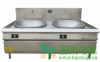 China commercial big wok induction cooker