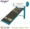 China factory compact flat solar water heater system (CE ISO SGS Approved)