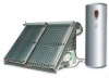 China supplier of spilt  solar hot water heater