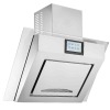 China wall mounted kitchen range hoods PFT8887-M(900mm) with MP4 player