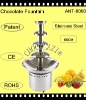 Chinese 4 Tiers 60cm Commercial Chocolate maker