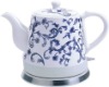 Chinese Tradition Design Porcelain Kettle