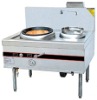 Chinese cooking stove