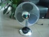 Chorme Color 16 inch table fan FT-1602