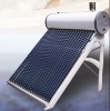 Chuanghui non-pressurized vacuum tube solar water heater