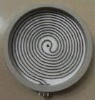 Circling electric oven heaters, stainless steel