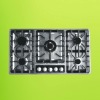 Classic Built in Kitchen Gas Hob, 201/304 SS top,