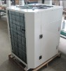 Classic super high-efficiency heat pump for hot water