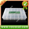 Clear Plastic Parts Box