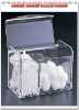 Clear acrylic tissue  box