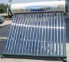 Closed Loop Solar Water Heater Systems