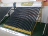 Closed Loop Solar Water Heater with Copper Coil