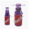 Coca Cola Bottle shape Mini Fan