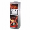 Coffee Dispenser with 5L/h Hot Water Capacity and 100W Cooling Power