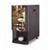 Coffee Dispenser with Five Powder Tanks and Taste of Drinking is Adjustable