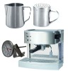 Coffee Espresso & Cappuccino Maker Machine With Accessories