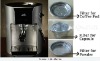 Coffee capsule semi auto coffee  maker  made in China