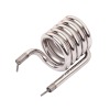 Coil Shaped Electric/Liquid Heater,2011 Most Popular Product by DETAI