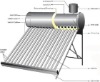 Coil Solar Water Heater