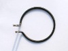 Coil heater heating element