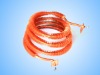 Coil heating elements