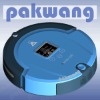 Collision Avoidance Robotic Smart Remote Vacuum Cleaner With Infrared Sensor