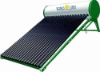 Color Series Solar Water Heater