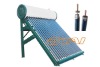 Color Steel Pressurized Solar Water Heater