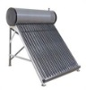 Color-coated Steel Solar Hot Water Heater