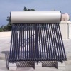 Color-coated Steel Solar Water Collector