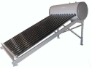 Color coated steel Integrate / compact solar water heater (150L)
