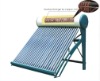 Colorbond solar water heater