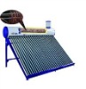 Colorbond solar water heater