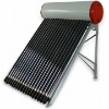 Colored steel Integrative High pressurized Solar water heater