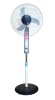 Colorful DC Stand Fan DCF-S-002