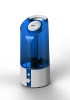 Colorful ultrasonic cool mist generator with large water tank