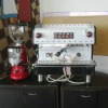 Comemrcial Cappuccino & Espresso Coffee Machine(Espresso-1G)