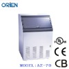 Commercial Bullet ice maker machine (with CE/UL/ETL/KTL/CB certificates)