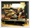 Commercial Coffee Espresso Machine with CE (Espresso-2GH)
