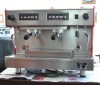 Commercial Coffee Machine For Espresso And Cappuccino (In Stock)