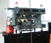 Commercial Coffee Machine For Espresso and Cappuccino