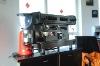 Commercial Espresso Coffee Machine for Cappuccino(Espresso-2GH)