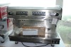 Commercial Espresso Coffee Machine with two groups