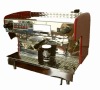 Commercial Espresso Machine with two groups