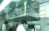 Commercial Kitchen Hood with Electrostatic Precipitation (ESP) Filter