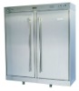 Commercial Kitchen refrigerator handle
