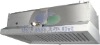 Commercial Kitchens Range Hood with ESP (electrostatic precipitator) Exhaust Air Filters