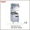 Commercial Restaurant Kitchen Electric Hood Type Dishwasher XWJ-2A