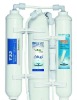 Commercial Reverse Osmosis Water Purification Treatment System, 3 stages R.O.System water purifier