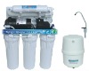 Commercial Reverse Osmosis Water Purification Treatment System, 5~8 stages RO ,Manual-flush water filter